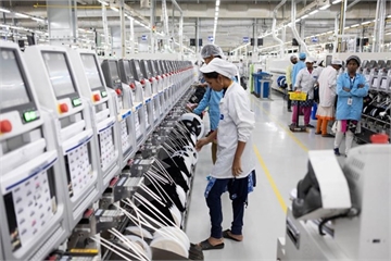 Apple bắt đầu sản xuất điện thoại iPhone 12 tại Ấn Độ