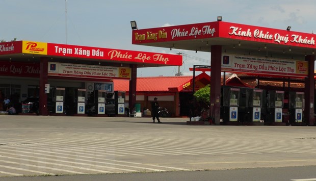 Phat 287 trieu dong voi mot doanh nghiep ban xang dau kem chat luong hinh anh 1