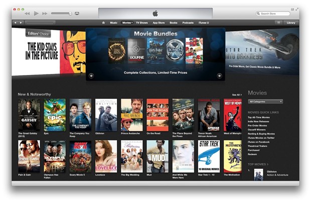 Apple đối mặt với vụ kiện lớn về dịch vụ phim, truyền hình trên iTunes