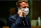 Tổng thống Pháp Macron nằm trong danh sách bị Pegasus theo dõi