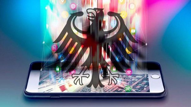 Truyền thông Đức: Cảnh sát Đức đã mua phần mềm do thám Pegasus