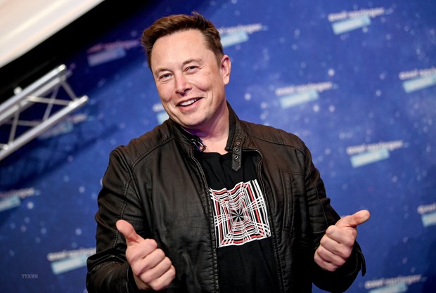 Ty phu Elon Musk chuan bi 46,5 ty USD de mua lai Twitter hinh anh 1