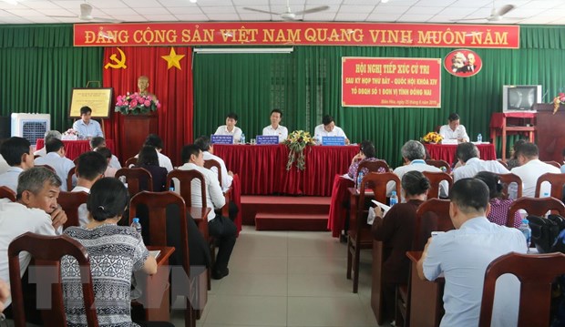 Ong Vo Van Thuong: Bien Hoa can ra soat lai cong tac tiep cong dan hinh anh 2