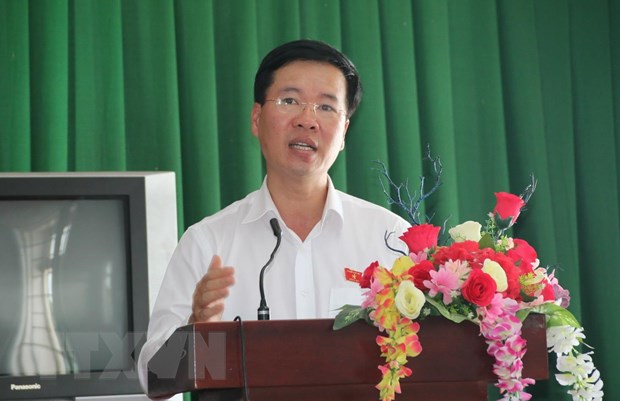 Ông Võ Văn Thưởng: Biên Hòa cần rà soát lại công tác tiếp công dân
