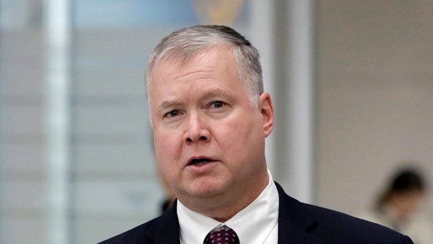 Nghe VietNamNet: Đặc phái viên Mỹ kêu gọi Triều Tiên trở lại đàm phán hạt nhân