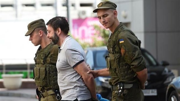 Nghe VietNamNet: Tổng thống Ukraine chính thức tuyên bố trao đổi tù nhân với Nga