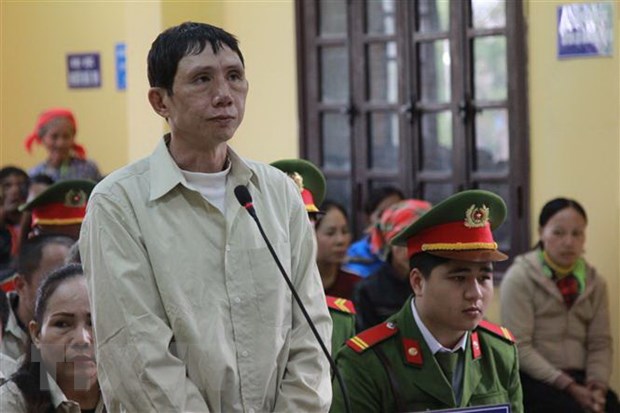 Tu hinh 11 bi cao trong duong day buon ban 1.700 banh ma tuy hinh anh 1