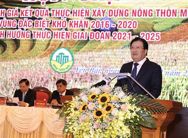 Nông thôn mới góp phần giảm bền vững tỷ lệ hộ nghèo