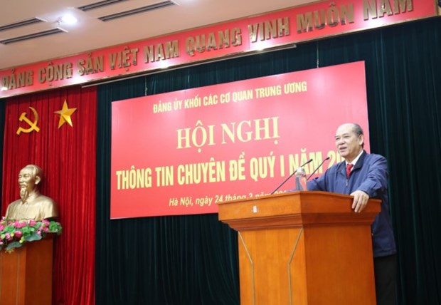 Nâng cao chất lượng học tập nghị quyết