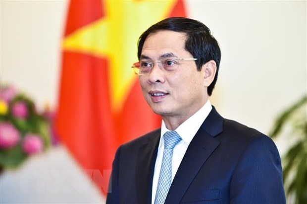Tiếp tục hỗ trợ lẫn nhau về nông-thủy sản xuất khẩu, thương mại-đầu tư