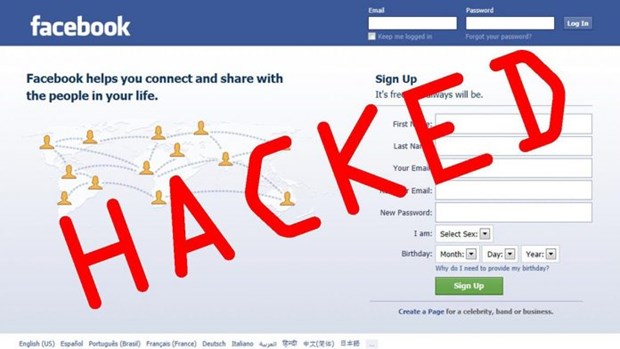 Bac Ninh: Bat o nhom hack Facebook, chiem doat hon 2 ty dong hinh anh 1