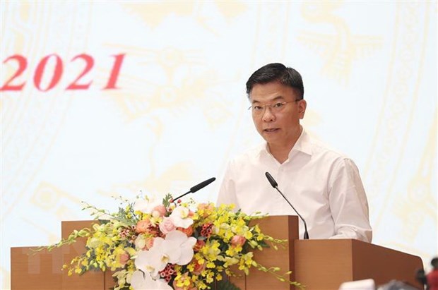 Thu tuong: Chong tham nhung, loi ich nhom trong xay dung the che hinh anh 2