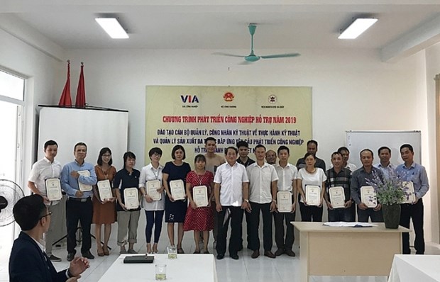 Vien nghien cuu da giay: Nang cao chat luong nguon nhan luc hinh anh 2