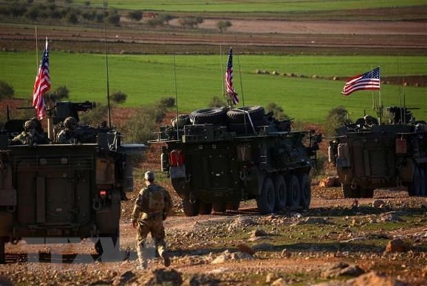 Nghe VietNamNet: Tổng thống Trump yêu cầu quân đội Mỹ rời khỏi miền Bắc Syria
