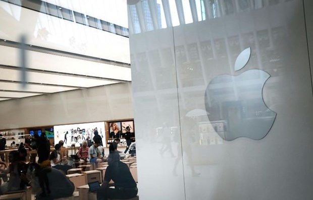 Toa an Lien minh chau Au huy an phat tron thue doi voi Apple hinh anh 1