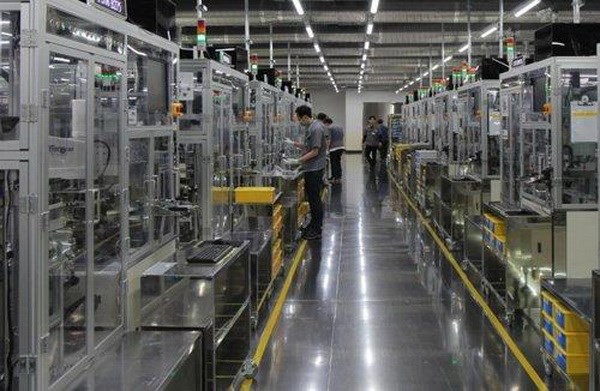 Loi nhuan cua Samsung Electro-Mechanics giam toi 85% do COVID-19 hinh anh 1