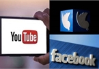 Nga có thể chặn Facebook và YouTube nếu vi phạm luật mới