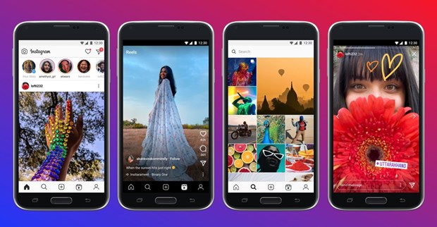 Facebook ra mắt phiên bản Instagram Lite tại 170 quốc gia