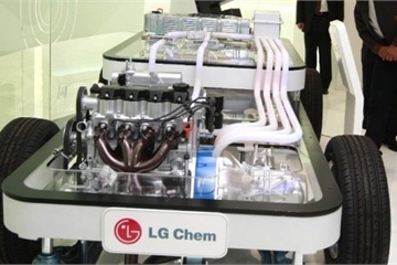 LG đầu tư vào dự án sản xuất pin tích hợp 20 tỷ USD tại Indonesia