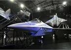 Nga giới thiệu máy bay chiến đấu tàng hình mới có trí tuệ nhân tạo