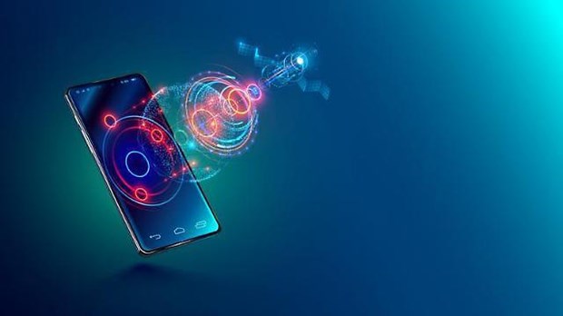 Han Quoc phat trien thiet bi truyen dan vien thong cong nghe 6G hinh anh 1