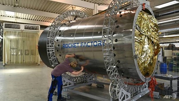 Các công ty khởi nghiệp Đức thử sức chế tạo tên lửa đẩy cỡ nhỏ