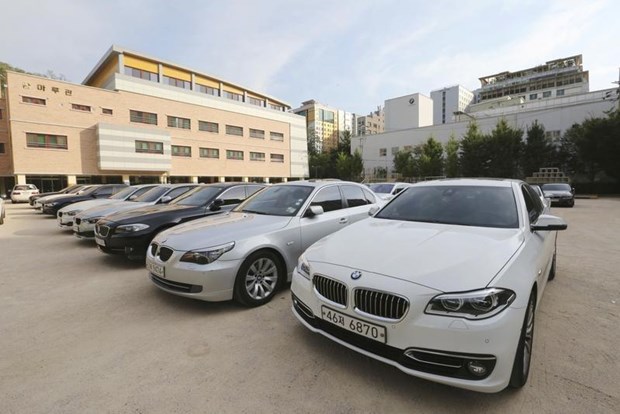 Bốn nhà sản xuất và nhập khẩu ôtô triệu hồi hơn 2.500 xe bị lỗi