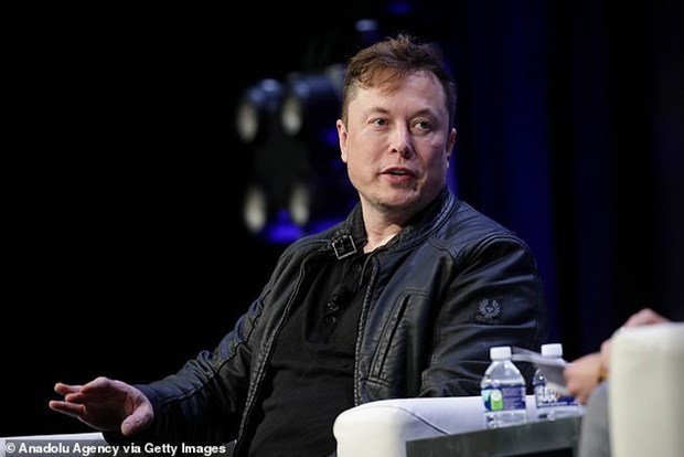 Tỷ phú Elon Musk dự định đầu tư 30 tỷ USD vào dịch vụ Internet vệ tinh