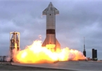 SpaceX thử nghiệm hạ cánh thành công tàu vũ trụ Starship