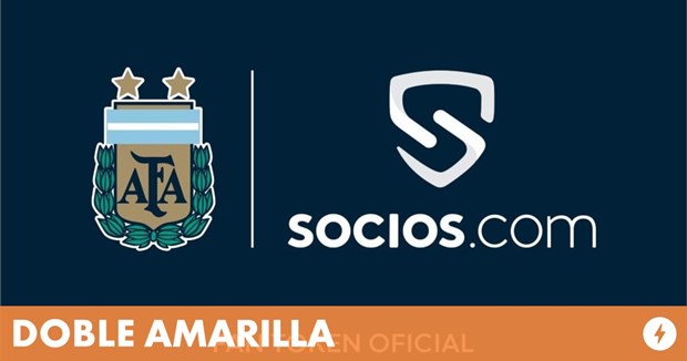 “Albiceleste” phát hành tài sản mã hóa dành riêng cho người hâm mộ