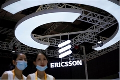 Ericsson qua mặt Nokia giành hợp đồng mạng 5G tại Trung Quốc
