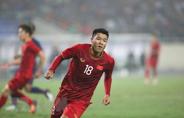 Nghe VietNamNet: Giao hữu bóng đá quốc tế: U22 Việt Nam-U22 UAE bất phân thắng bại