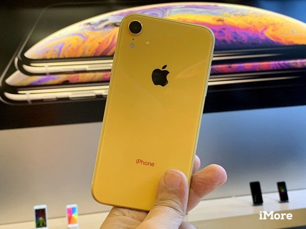 Apple mở bán điện thoại iPhone XR được lắp ráp tại Ấn Độ