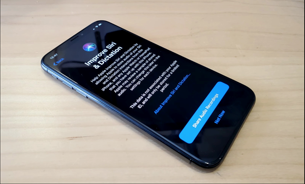 Người dùng có thể xóa bản ghi Siri trong cập nhật iOS mới của Apple