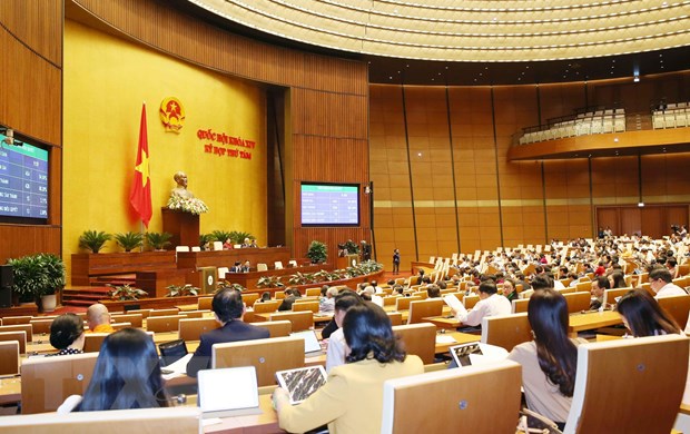 Nghe VietNamNet: Hôm nay 26/11, Quốc hội sẽ biểu quyết 6 luật và nghị quyết