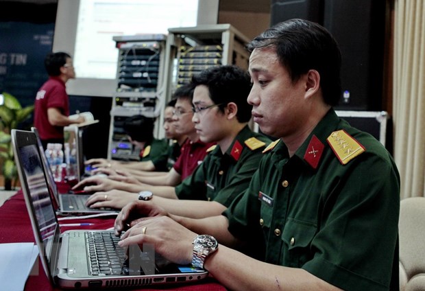 Xay dung the chien luoc phu hop bao ve To quoc trong dieu kien moi hinh anh 1