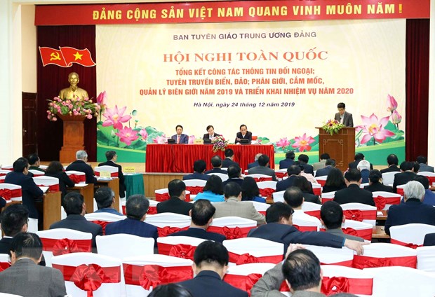 Gan thong tin doi ngoai voi tuyen truyen cac su kien quan trong hinh anh 1