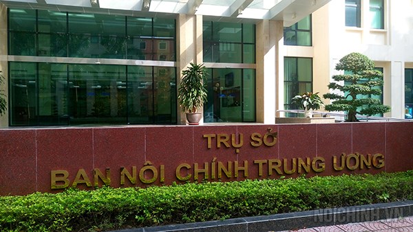 Bộ Chính trị bổ sung chức năng cho Ban Nội chính Trung ương