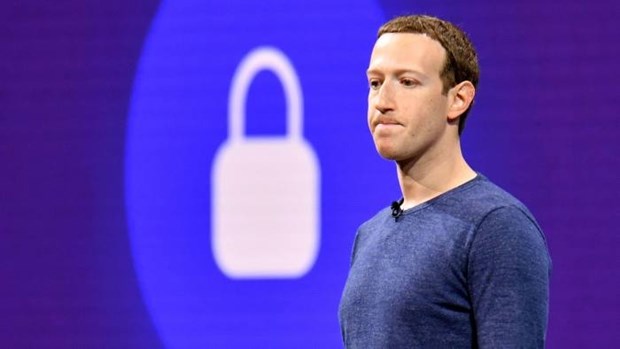 CEO Facebook thừa nhận tầm quan trọng của việc hợp tác với chính quyền