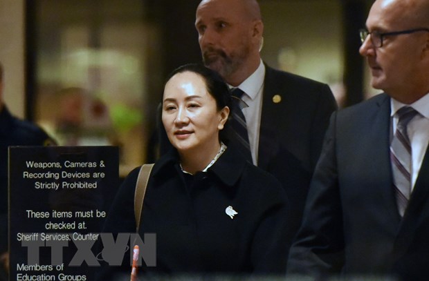 Vụ dẫn độ CFO của Huawei: Mỹ thắng trong “hiệp đấu” đầu tiên