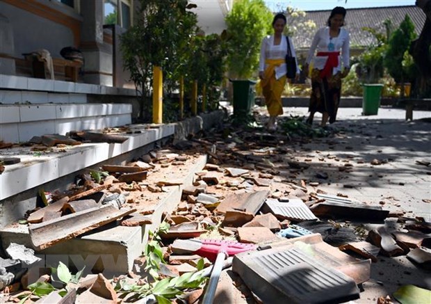 Nghe VietNamNet: Indonesia lắp đặt gần 400 cảm biến phát hiện sớm động đất