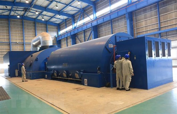Nghe VietNamNet: Khởi công nhà máy nhiệt điện Quảng Trị 1 theo hình thức BOT