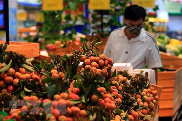 Góp phần thúc đẩy sự phát triển bền vững của nông sản Việt