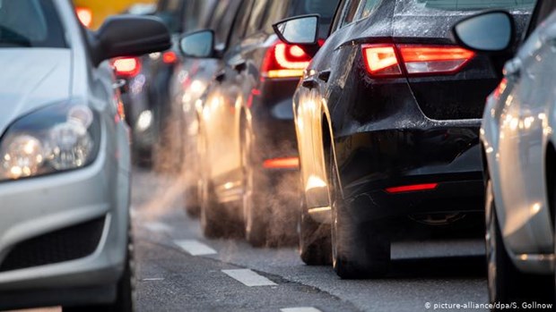 Chính phủ Đức lên kế hoạch trợ giá cho người mua ôtô mới