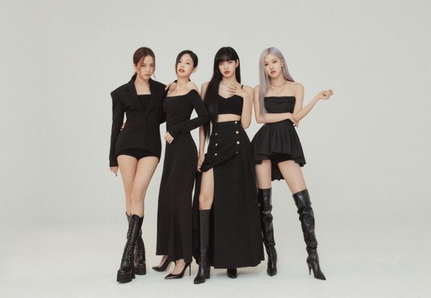 Số người đăng ký theo dõi kênh YouTube của BLACKPINK vượt quá 60 triệu