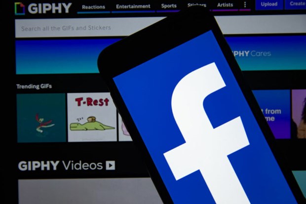 Cơ quan quản lý cạnh tranh Anh quan ngại việc Facebook mua lại Giphy