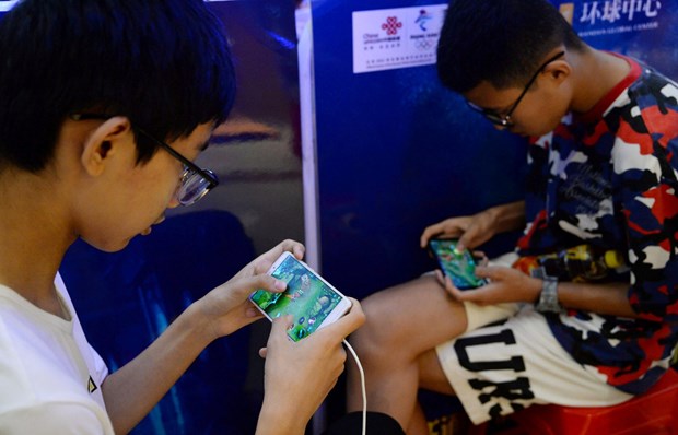Tencent triển khai tính năng hạn chế tình trạng nghiện game ở trẻ em