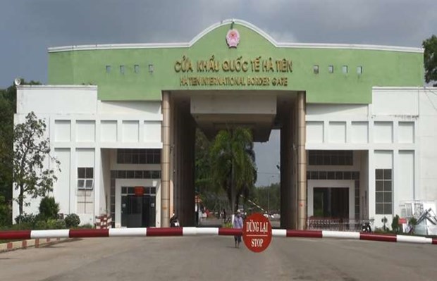Hà Tiên: Cửa ngõ giao thương hàng hóa, du lịch với các nước ASEAN