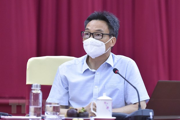 Pho Thu tuong Vu Duc Dam: Soc Trang khong de dich xam nhap cong dong hinh anh 1