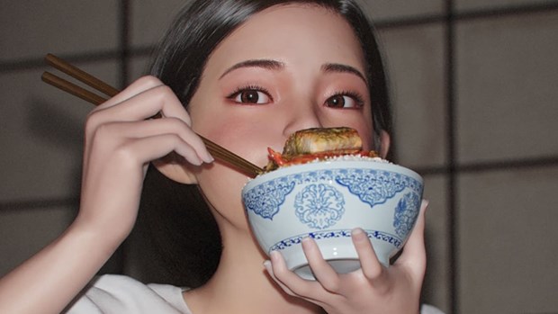 Thần tượng ảo “không hoàn hảo” thách thức tiêu chuẩn sắc đẹp